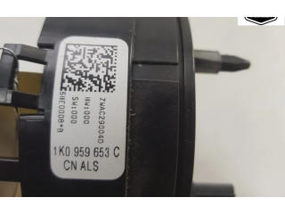 Подрулевой шлейф SRS 1K0959653C, 1K0959653C   Volkswagen Caddy