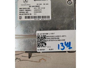 Блок управления A2118701885, 646951   Mercedes-Benz E W211