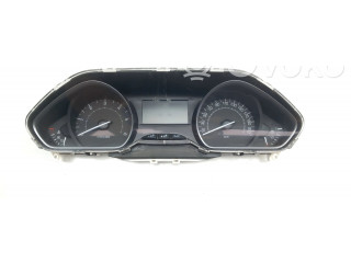 Панель приборов 9813848980   Peugeot 208       