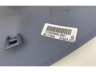 Zpětné zrcátko  Peugeot 3008 II 2020  98261657XT  