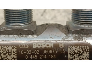 Vstřikovací lišta 7809129, 3606755   BMW X1 E84  pro naftový motor 2.0  