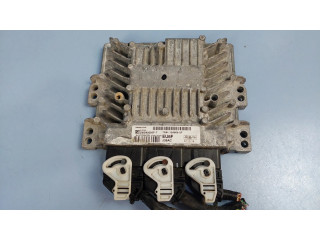 Блок управления двигателя 7G9112A650UF, 5WS40595F   Ford Mondeo MK IV