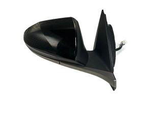 Zpětné zrcátko pravé Hyundai Tucson IV NX4 2022  87620N7240, 24336050  