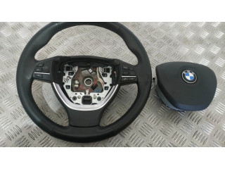 Руль BMW 5 GT F07  2010-2017 года 32678382802, 10B172AA0468M      