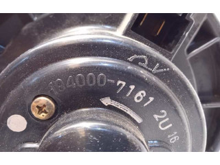 Вентилятор печки    1940007161, MR315962   Mitsubishi Montero