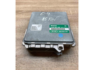 Řídící jednotka 4A0907401, 0281001128   Audi A6 S6 C4 4A 1994