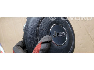 Подушка безопасности водителя 1PJ28TRMAA   Jeep Wrangler