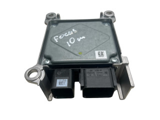 Блок подушек безопасности 4M5T14B056BJ, 0285001552   Ford Focus