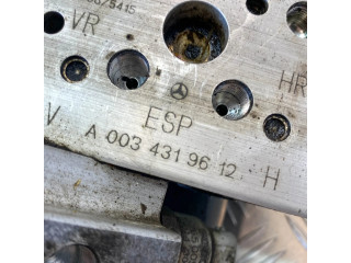 Jednotka ABS 0034319612   Mercedes-Benz SL R129 2000