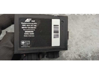 Блок управления 7M0953257AB, 5WK48080   Ford Galaxy