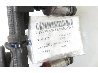 Vstřikovací lišta 2325016160, 2325016160   Toyota Celica T200    7A-FE 