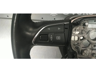 Руль Audi A6 S6 C7 4G  2011 - 2018 года 4G0419091M, 4G0419091BA      