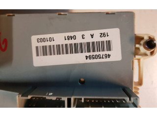   Pojistková skříňka 51715857, 800L0L   Fiat Stilo 2004