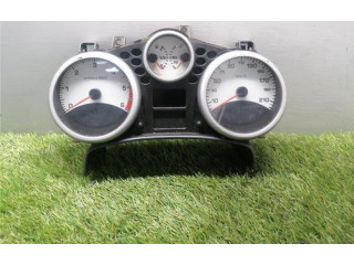 Přístrojová deska  Peugeot 207 2008 A2c53065547, A2c53065547  
