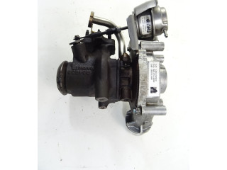  Турбина Nissan Micra K14  H8201164371         