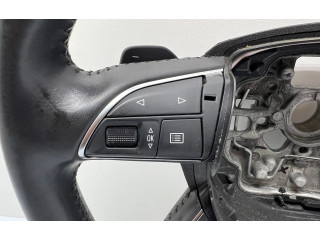 Volant Audi A7 S7 4G 2012 4G0419091P, 616679200  
