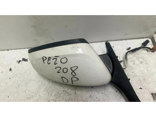 Zpětné zrcátko pravé Peugeot 208 2014  E20211047, E20311047  