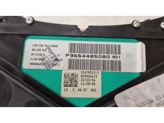 Přístrojová deska  Peugeot 307 2006 9654485080, 216775064  