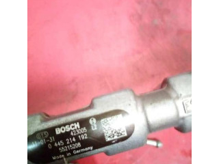 Vstřikovací lišta 0445214192, 55215208   Fiat Sedici     