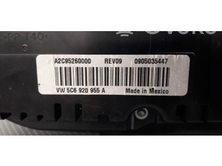 Přístrojová deska  Volkswagen Jetta USA 2021 5c6920955a  