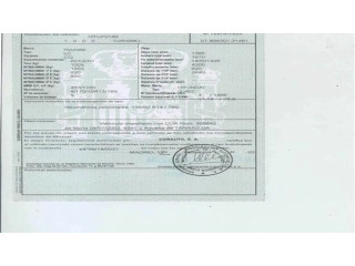 Přístrojová deska  Hyundai Accent 2003   