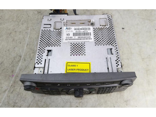 Řídící jednotka 96565708YW   Peugeot 407 2005