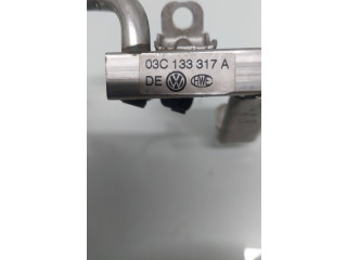 Vstřikovací lišta 03C133317A   Volkswagen PASSAT B7     