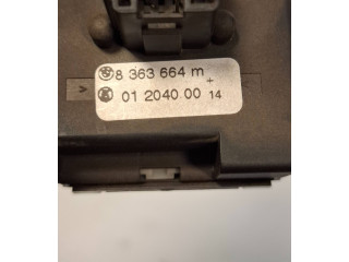 Ручка стеклоочистителей 8363664, 0120400014   BMW 3 E90 E91