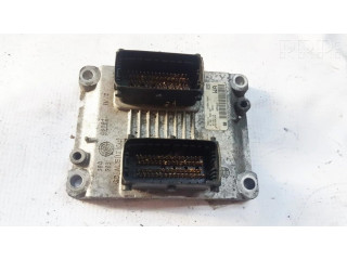 Блок управления двигателя 0261208397, 55354326  1039S18241  783   Opel Agila A