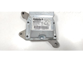 Блок подушек безопасности 550758700, 8200142183   Renault Laguna I