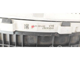 Панель приборов 8100A197, 2574301272   Mitsubishi Grandis       