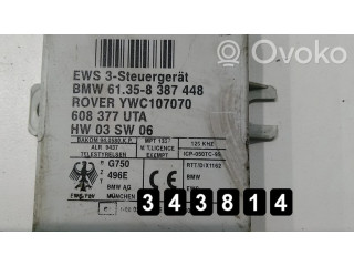 Řídící jednotka 608377UTA   BMW 3 E36 1998