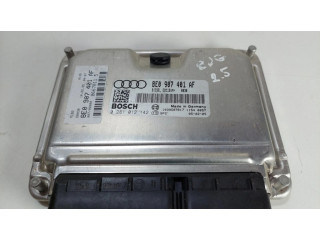 Блок управления двигателя 8E0907401AF   Audi A4 S4 B6 8E 8H