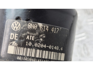 Блок АБС 8N0907379, 8N0614417   Audi  TT Mk1  1999-2006 года