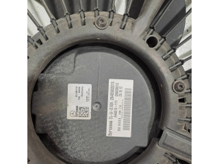 Вентилятор радиатора     A0999062500, 929892103    Mercedes-Benz ML W166 2.1
