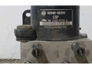 Jednotka ABS 4894009300, 06210207394   SsangYong Actyon 2007