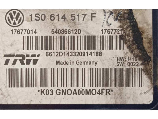 Jednotka ABS 1S0614517F, 17677214B   Seat Toledo IV (NH) 2015