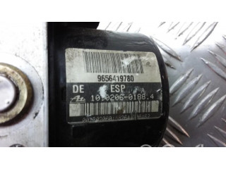 Блок АБС 10096011463, 10020601884   Citroen  C5  2005-2008 года