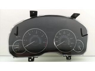 Přístrojová deska  Subaru Outback 2010 85002AJ73  