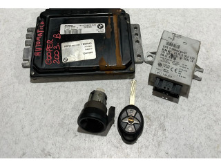 Řídící jednotka 1214-7542310-01, 1214-7542310-01   Mini One - Cooper R50 - 53 2003