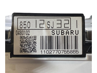 Přístrojová deska  Subaru Forester SK 2023 85002SJ520, 85012SJ32  