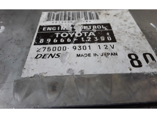 Řídící jednotka 2750009301, 8966612350   Toyota Corolla E120 E130 2002