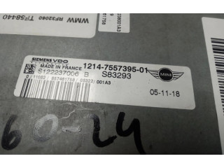 Блок управления двигателем ECU    1214755739501, 1214755739501   Mini One - Cooper Cabrio R52