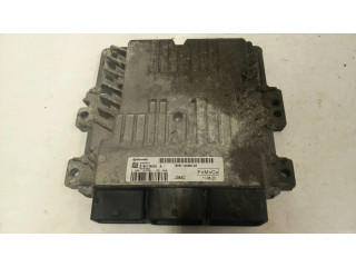 Блок управления двигателя BV6112A650DA, S180138003A   Mazda 5