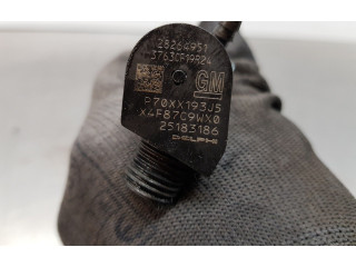 Vstřikovač 25183186, 28264951   Opel Antara    Z22D1 