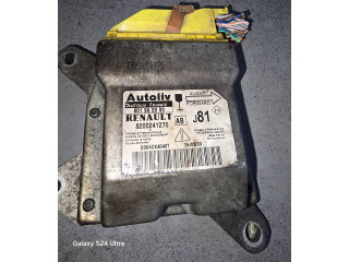 Блок подушек безопасности 8200241270, 601960000   Renault Espace -  Grand espace IV