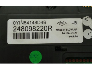 Přístrojová deska  Renault Clio V 2021 248098220R  