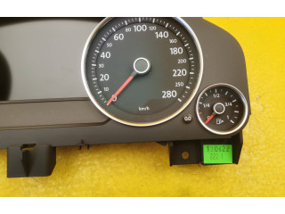 Панель приборов 7P6920881G, 7P6920881   Volkswagen Touareg II       