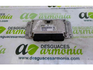 Řídící jednotka 896610H022, 0261208702   Peugeot 107 2007