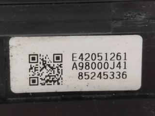 Блок АБС 476604NA0A, 4213H089   Nissan  Leaf I (ZE0)  2010-2017 года